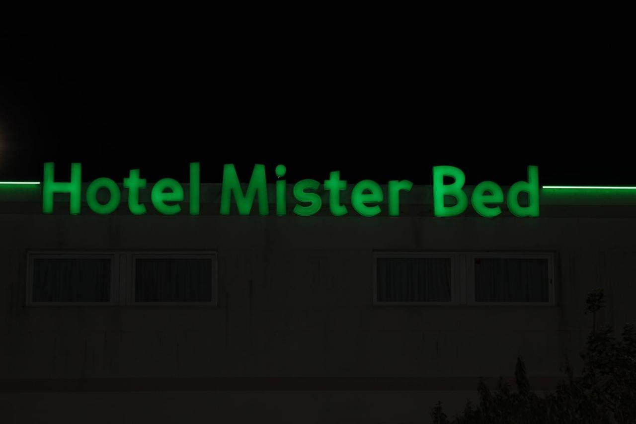 Mister Bed Berck Hotel Ngoại thất bức ảnh